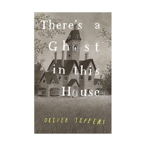 There's a Ghost In This House (Hardcover)