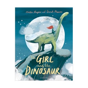 The Girl and the Dinosaur (Paperback, 영국판)