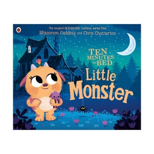 Ten Minutes to Bed : Little Monster (Paperback, 영국판)