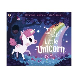 Ten Minutes to Bed : Little Unicorn (Paperback, 영국판)