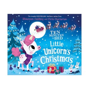 Ten Minutes to Bed : Little Unicorn's Christmas (Paperback, 영국판)