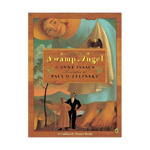 [1995 칼데콧] Swamp Angel (Paperback)