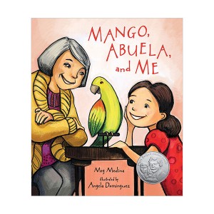 [적립금 3배★] Mango, Abuela, and Me (Paperback)