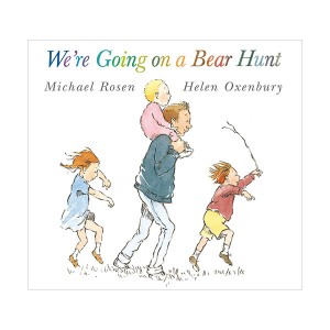 [적립금 3배★] We're Going on a Bear Hunt (Paperback, 영국판)
