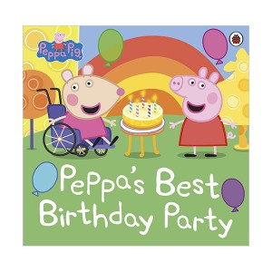 Peppa Pig : Peppa's Best Birthday Party (Paperback, 영국판)