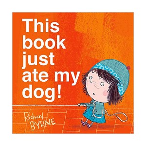  Ben & Bella : This Book Just Ate My Dog! (Paperback, 영국판)