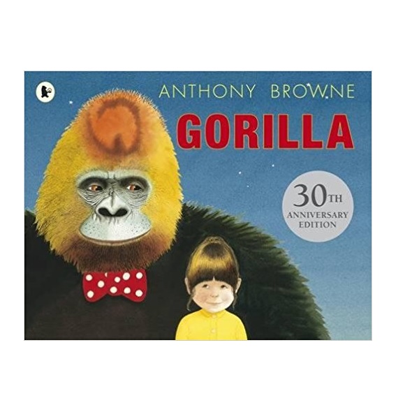 Gorilla : 30th Anniversary Edition (Paperback, UK)