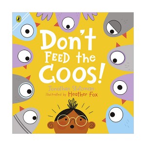 Don't Feed the Coos (Paperback, 영국판)