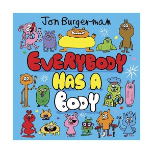 Everybody Has a Body (Paperback, 영국판)