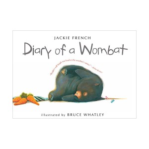Diary of a Wombat (Paperback)