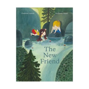 The New Friend (Hardcover)