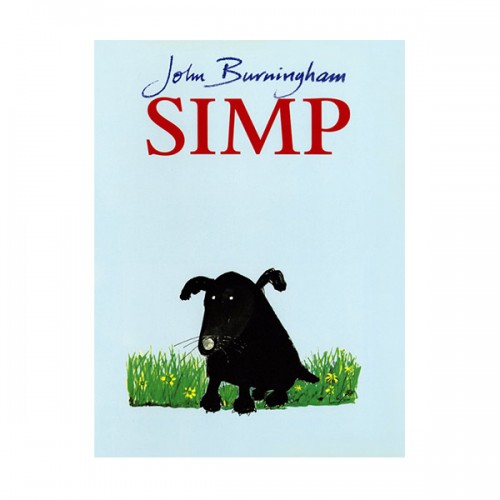 Simp (Paperback, 영국판)