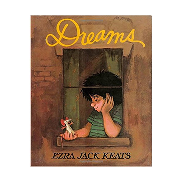 Ezra Jack Keats : Dreams (Paperback)