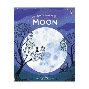 The Usborne Book of the Moon (Hardcover, 영국판)
