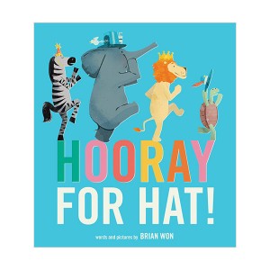 Hooray For Hat! (Paperback)