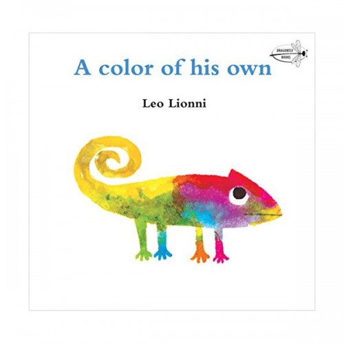 A Color of His Own : 제각기 자기 색깔 (Paperback)