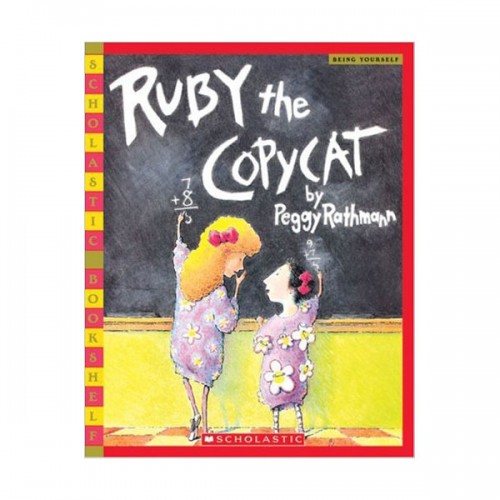  Ruby the Copycat (Paperback)