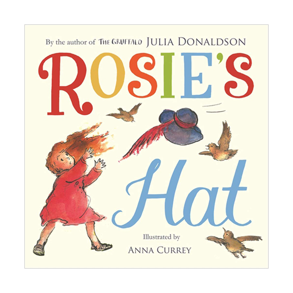 [★추천작가]Rosie's Hat (Paperback, 영국판)