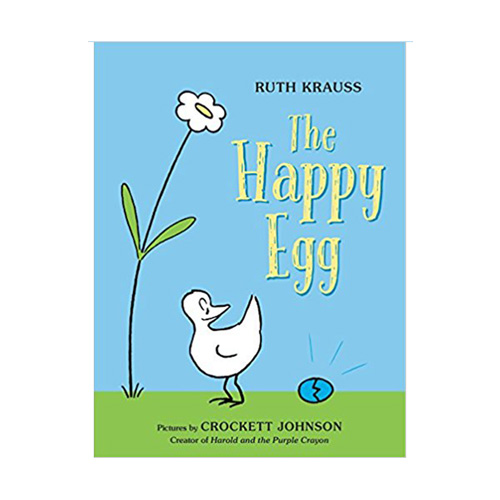 The Happy Egg (Hardcover)