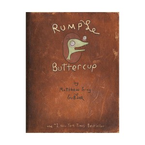 Rumple Buttercup : A Story of Bananas, Belonging, and Being Yourself Heirloom Edition (Hardcover)