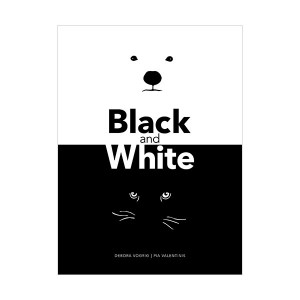 Black and White (Hardcover)