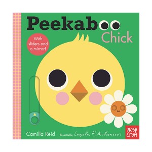 Peekaboo : Chick (Board book)