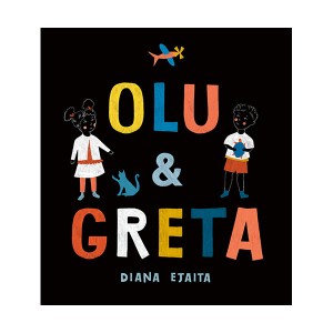 Olu and Greta (Hardcover)