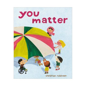 You Matter 넌 중요해 (Paperback, 영국판)