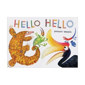 Hello Hello (Paperback)