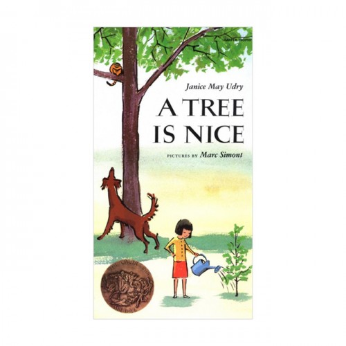 A Tree Is Nice (Paperback)