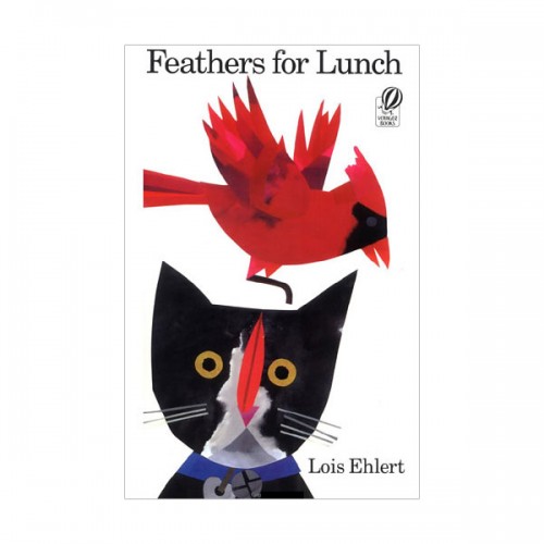 Feathers for Lunch (Paperback)