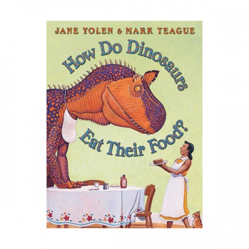 How Do Dinosarus Eat Their Food? (Paperback)