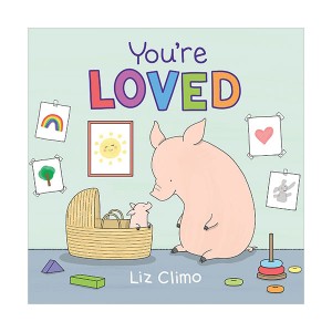 You're Loved (Hardcover)