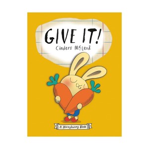 Moneybunny Book : Give It! (Paperback, INT)