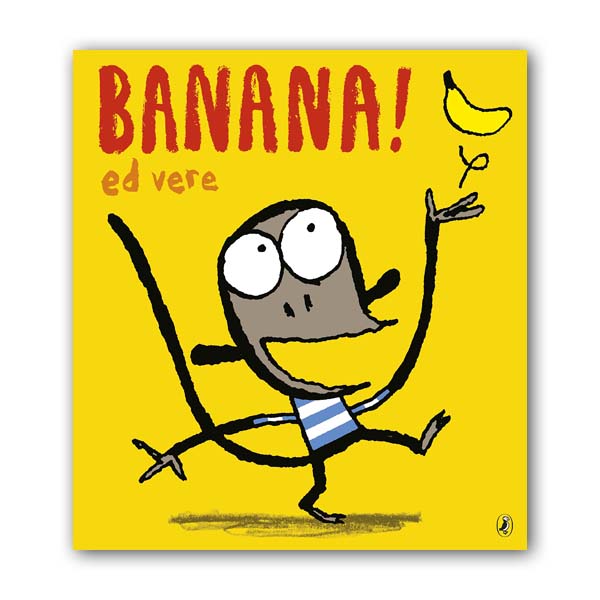 Ed Vere : Banana (Paperback, 영국판)