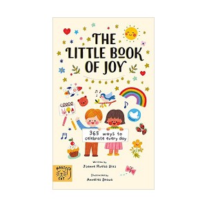 The Little Book of Joy (Hardcover, 영국판)