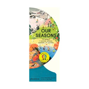 Our Seasons : The World in Winter, Spring, Summer, and Autumn (Board book, UK)