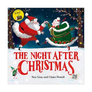 The Night After Christmas (Paperback, 영국판)