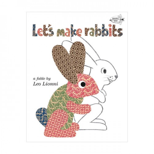 ★Spring★Let's Make Rabbits (Paperback)