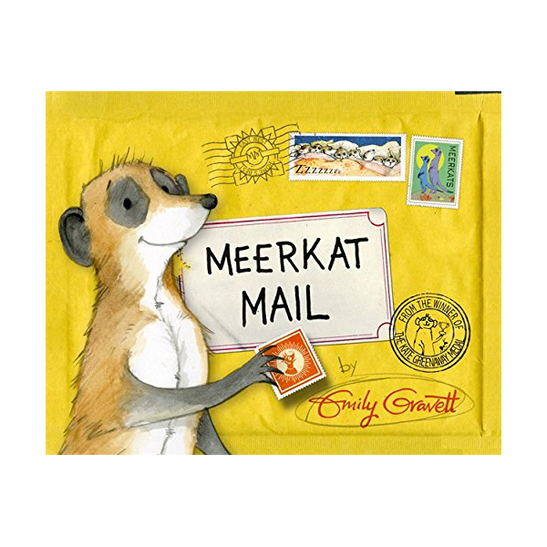  Meerkat Mail (Paperback, UK)