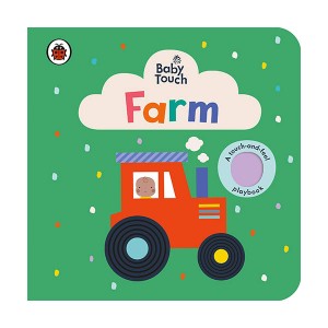 Baby Touch : Farm (Board book, 영국판)