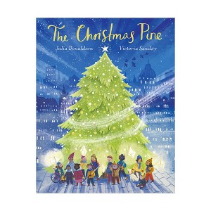 The Christmas Pine (Hardcover, 영국판)