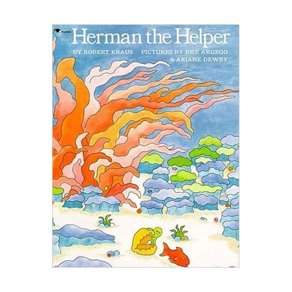 Herman the Helper (Paperback)