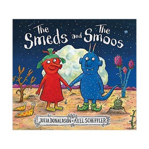The Smeds and the Smoos (Paperback, 영국판)