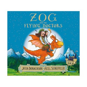 Zog and the Flying Doctors (Paperback, UK)
