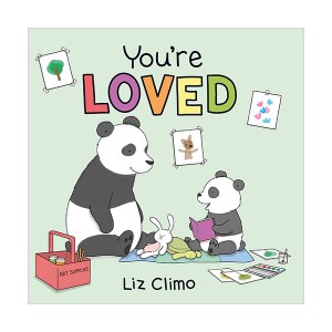 You're Loved (Paperback, UK)