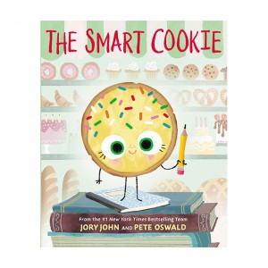 The Food Group #05 : The Smart Cookie (Hardcover)