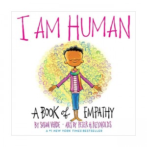 I Am Human :  A Book of Empathy (Board book)