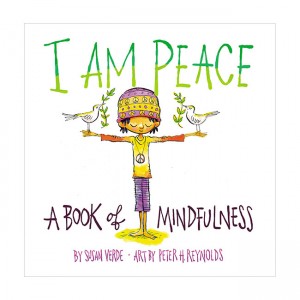I Am Peace : A Book of Mindfulness (Board book)