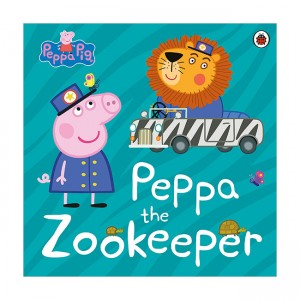Peppa Pig : Peppa The Zookeeper (Paperback, UK)